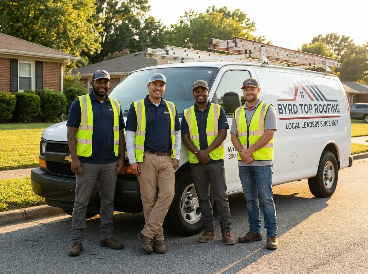 Roofing company in North Washington, PA
